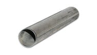 Vibrant 3.5in O.D. T304 SS Straight Tubing (16 ga) - 5 foot length - 2643