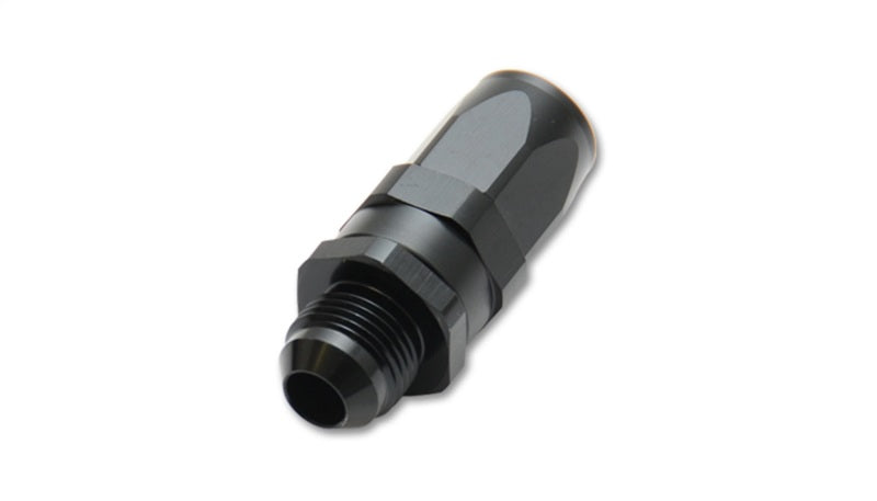 Vibrant Male -10AN Flare Straight Hose End Fitting - Boost Factory