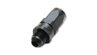 Vibrant Male -10AN Flare Straight Hose End Fitting - Boost Factory