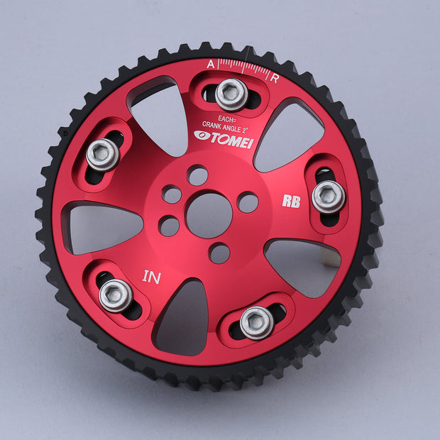 Tomei Powered Adjustable Cam Gear Intake RB20 RB25 RB26 - 152009