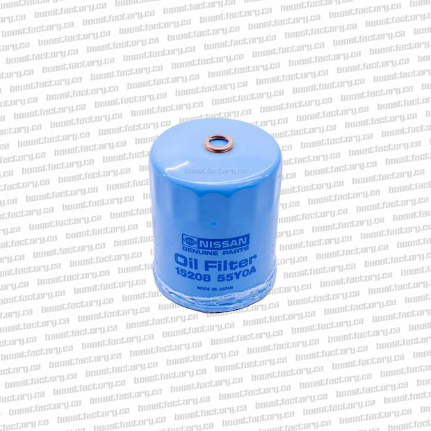RB Oil Filter - Boost Factory