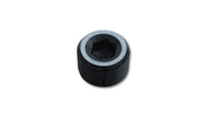 Vibrant 3/8in NPT Socket Pipe Plugs - Aluminum - Boost Factory