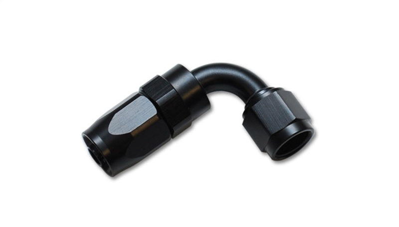 Vibrant -16AN 90 Degree Elbow Hose End Fitting - Boost Factory