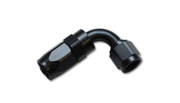 Vibrant -16AN 90 Degree Elbow Hose End Fitting - Boost Factory