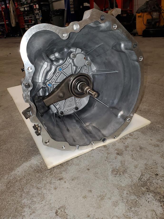 RB25 MANUAL 5 SPEED GEAR BOX- FS5R30A. R34 - Boost Factory