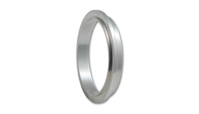 Vibrant SS Outlet Flange w/ Flared Collar for Garrett GT2052 - Boost Factory