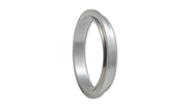 Vibrant SS Outlet Flange w/ Flared Collar for Garrett GT2052 - Boost Factory