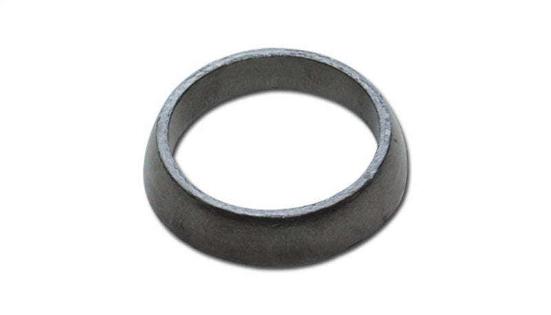 Vibrant Graphite Exh Gasket Donut Style (2.55in Slipover I.D. x 3.29in Gasket O.D. x 0.625in tall) - Boost Factory