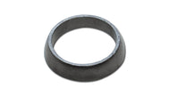 Vibrant Graphite Exh Gasket Donut Style (2.55in Slipover I.D. x 3.29in Gasket O.D. x 0.625in tall) - Boost Factory