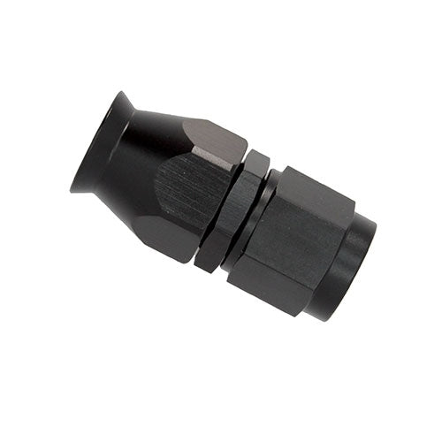 Performance World - 201004 -4AN Aluminum PTFE Straight Hose End