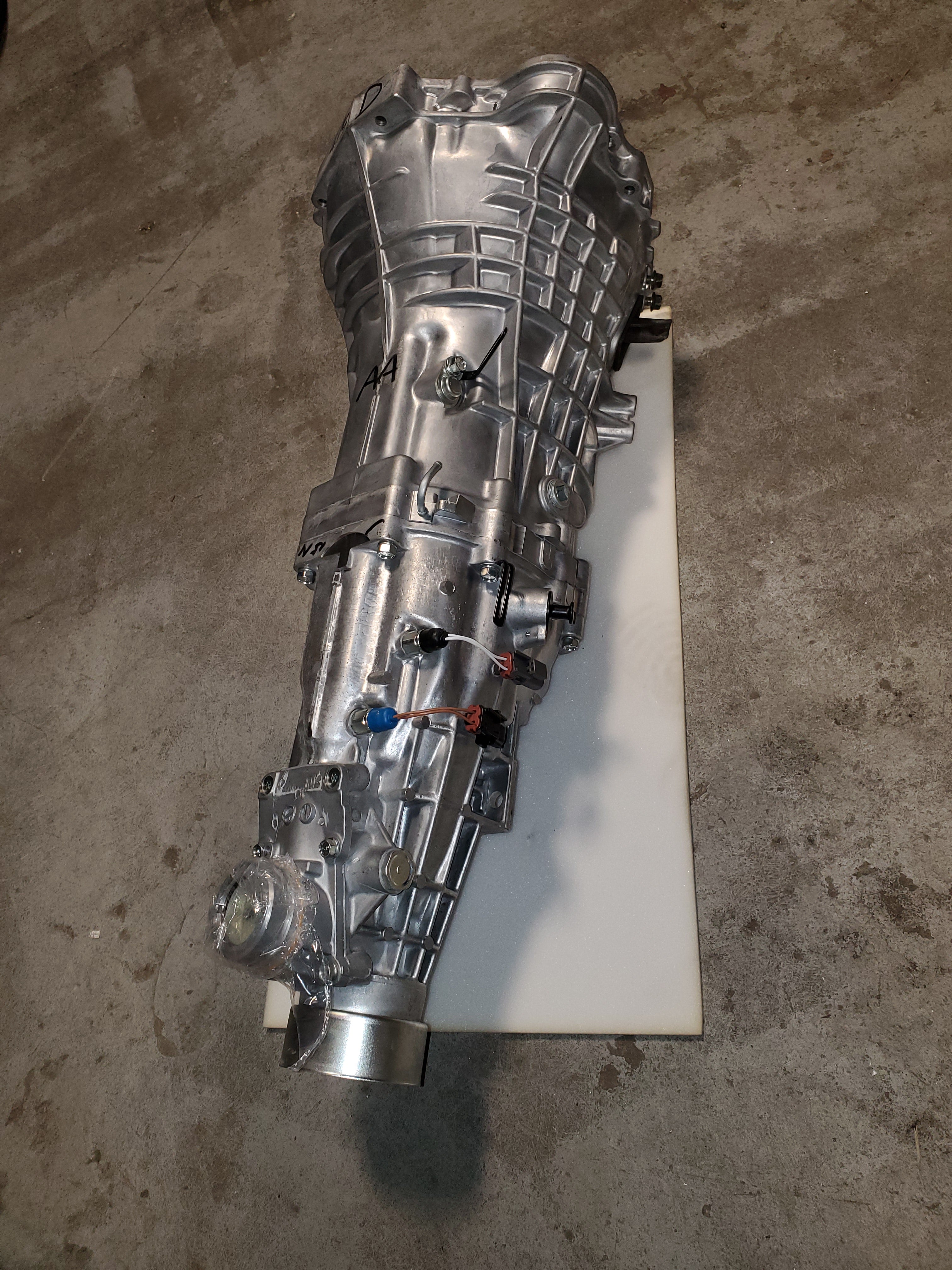 RB25 MANUAL 5 SPEED GEAR BOX- FS5R30A. R34 - Boost Factory