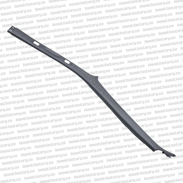 Genuine Nissan R34 Skyline Coupe A Pillar Interior Trim - 76912-AA100 / 76911-AA100