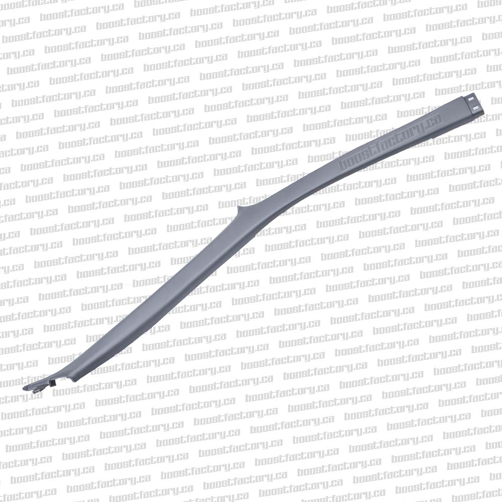 Genuine Nissan R34 Skyline Coupe A Pillar Interior Trim - 76912-AA100 / 76911-AA100