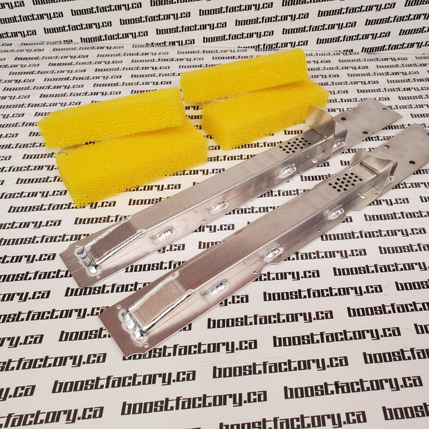 HI OCTANE RACING CAM COVER BAFFLE KIT - SUIT NISSAN RB26 SKYLINE GTR