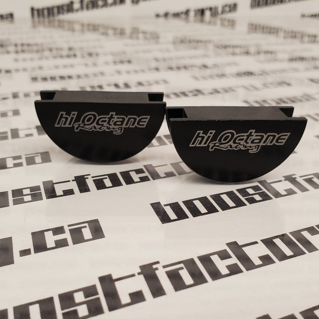Hi Octane Racing Billet RB Half Moon Set