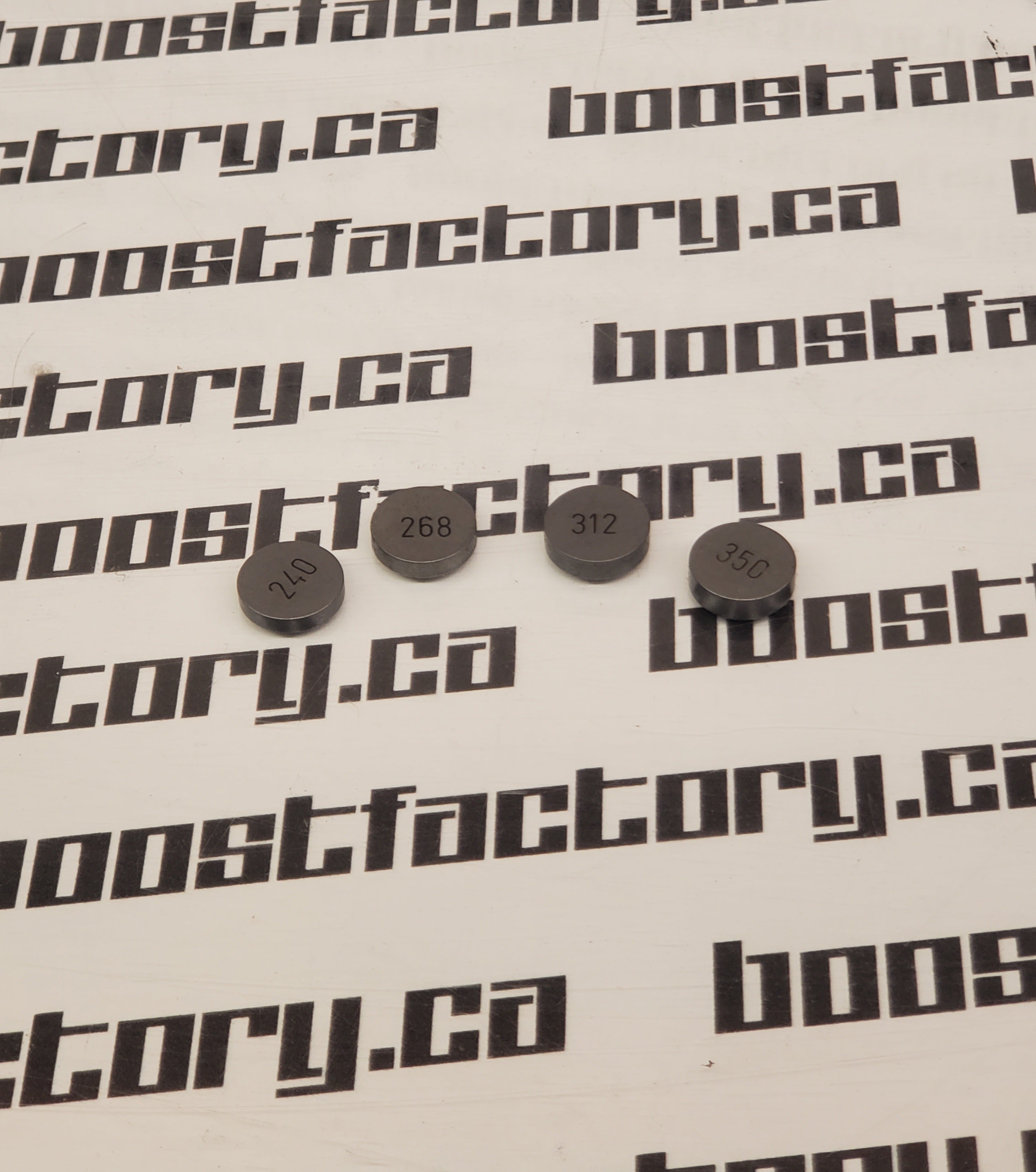 RB26DETT Valve Shims