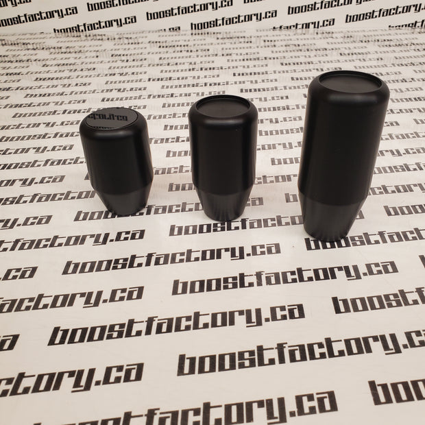 Tomei USA Duracon Black Shift knob M10x1.25 Thread Pitch