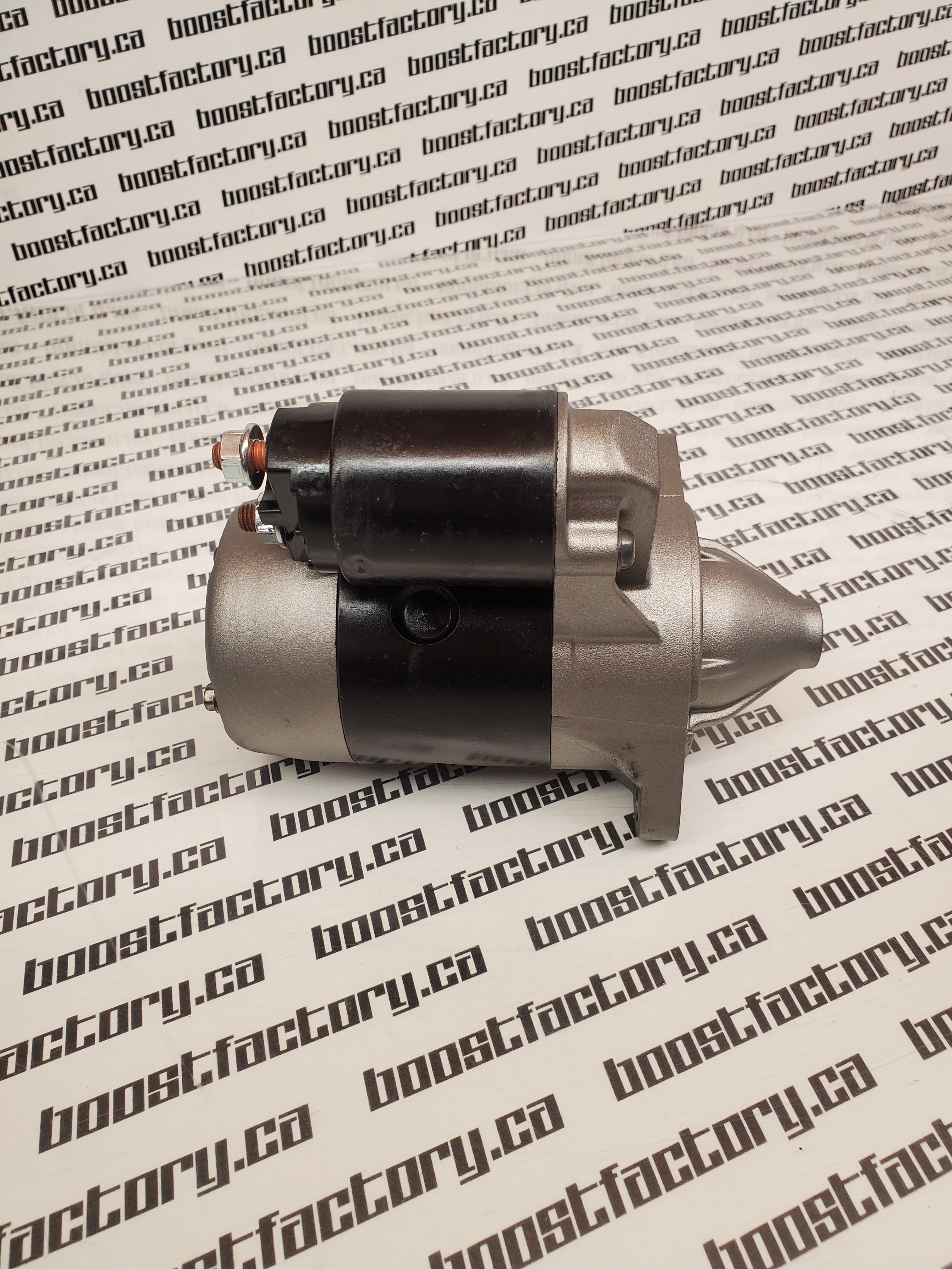 Boost Factory RB20 Remanufactured starter,