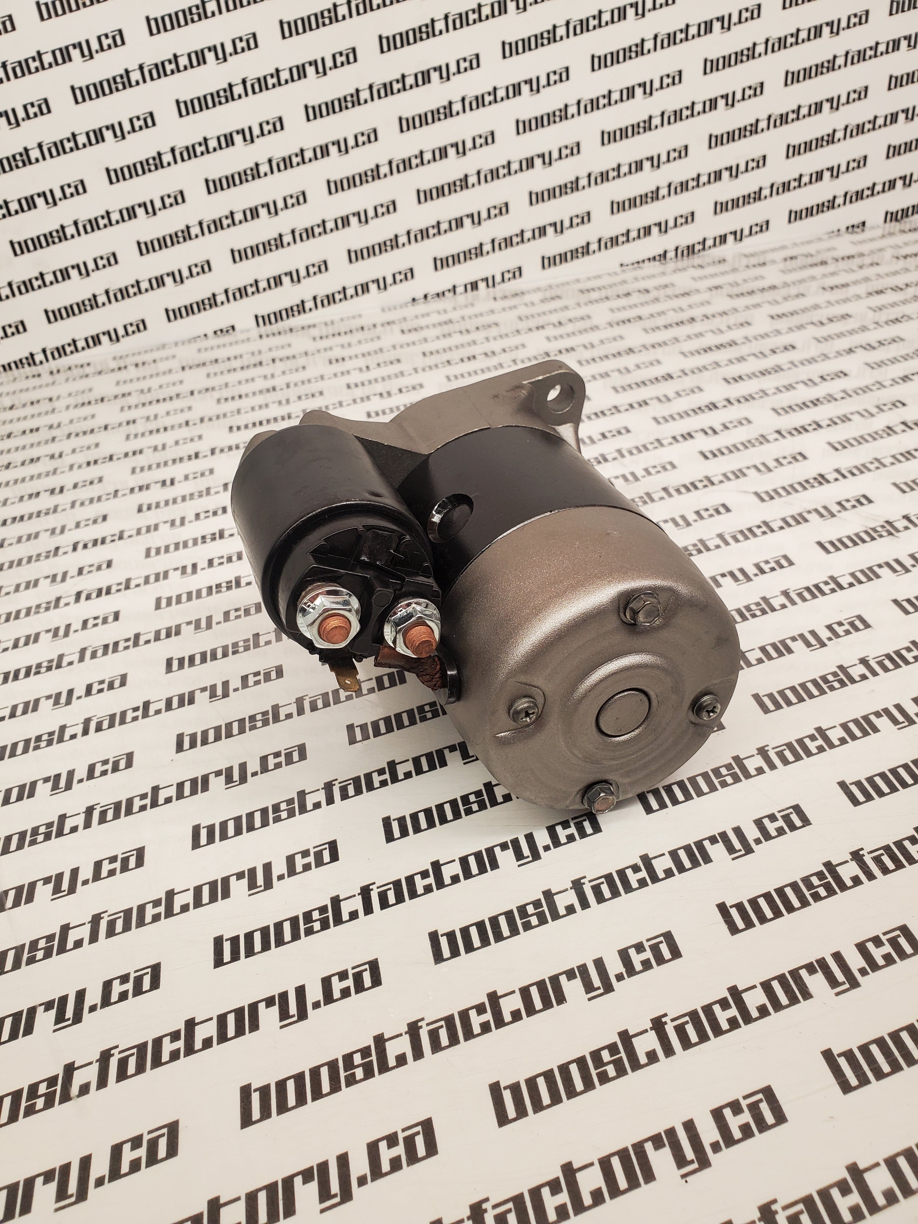 Boost Factory RB20 Remanufactured starter,