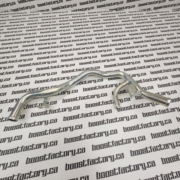 Genuine Nissan R34 Skyline GTT RB25DET NEO R33 GTST Under Intake Water Hard Pipe 14053-21U10