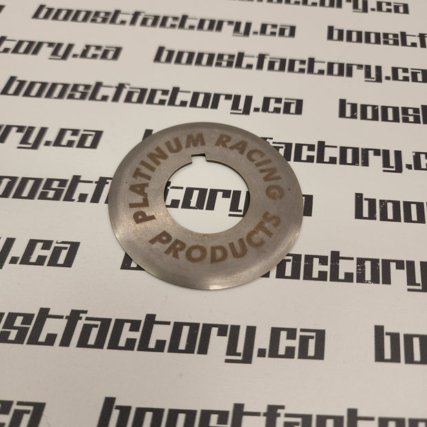 Platinum Racing Products - Nissan RB Crank Washer/Timing Belt Guide (OEM Replacement)