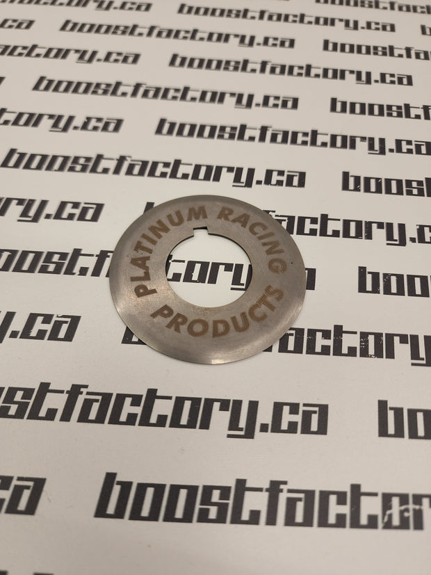 Platinum Racing Products - Nissan RB Crank Washer/Timing Belt Guide (OEM Replacement)