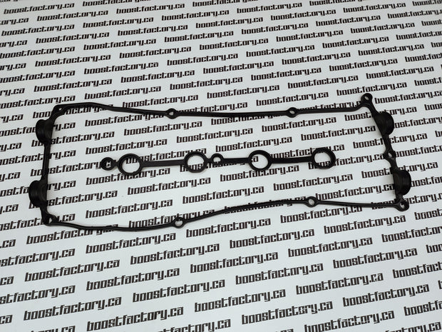 Genuine Nissan S14 KA24DE Valve cover gasket set 13270-70F00, 13271-70F00