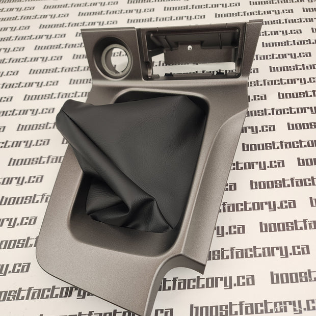 Genuine Nissan R34 Skyline GT GTT 5 Speed Manual Shift Boot & Trim Late Model 96935-AB000