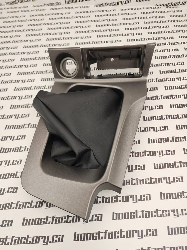 Genuine Nissan R34 Skyline GT GTT 5 Speed Manual Shift Boot & Trim Late Model 96935-AB000