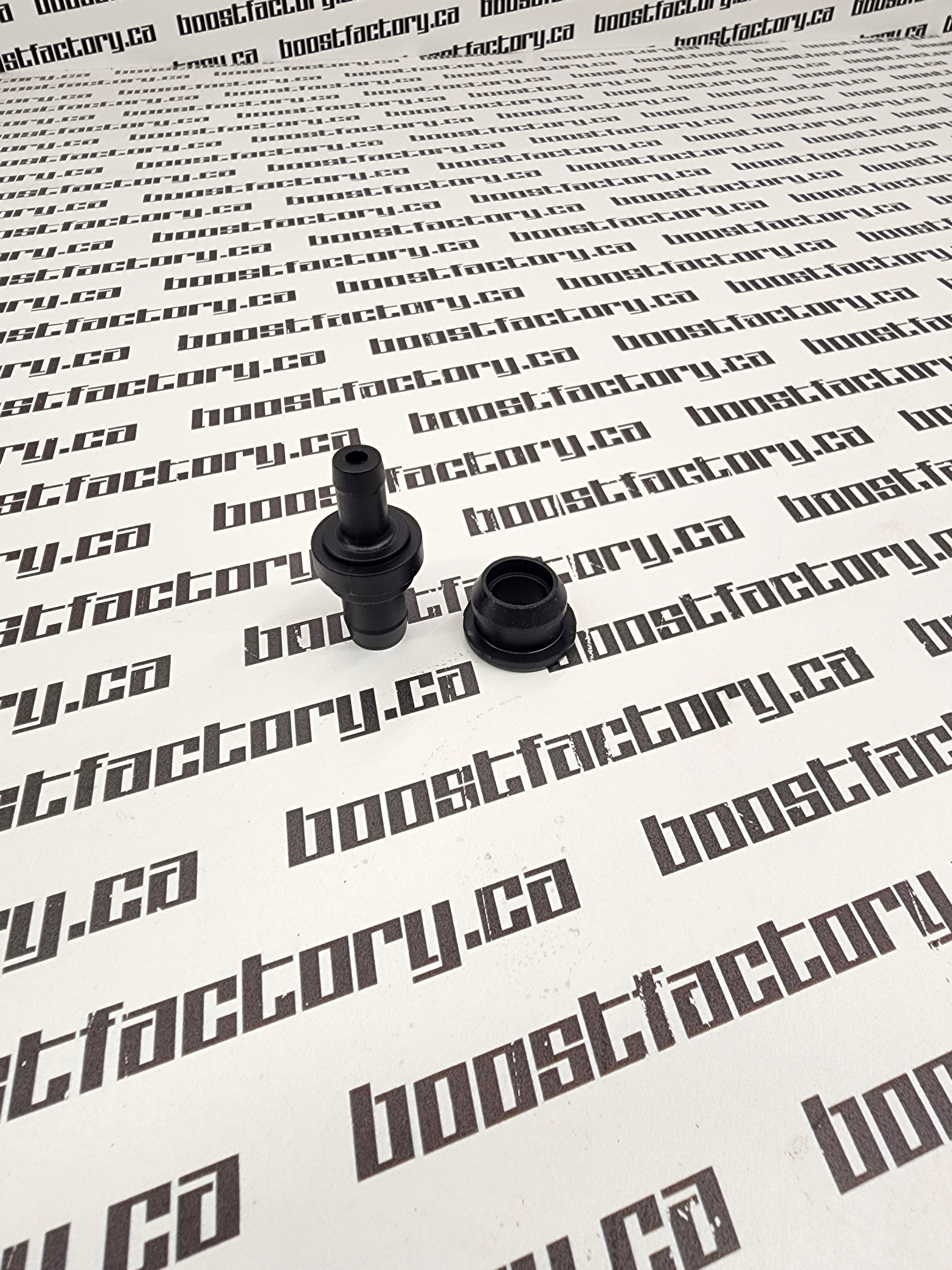 RB25 PCV Valve & Grommet R33 R34 GTST GTT 11810-75T00 / 11812-41B00