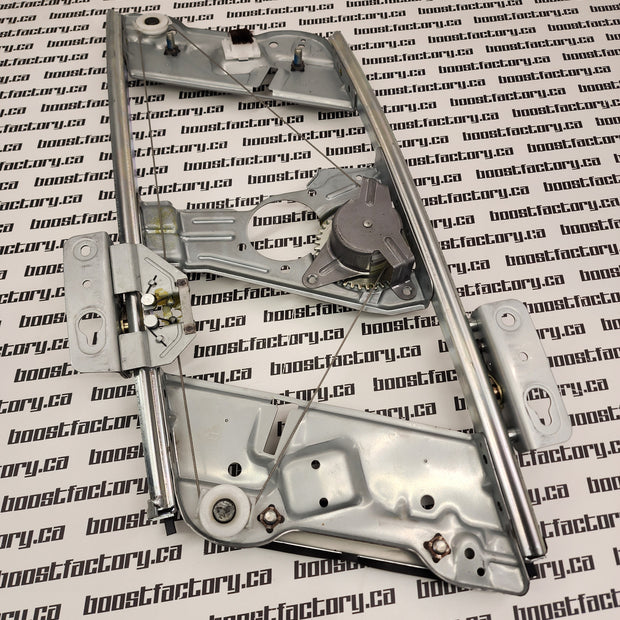 Genuine Nissan Skyline R32 Coupe Window Regulator Left and Right 80720-04U20 / 80721-04U20