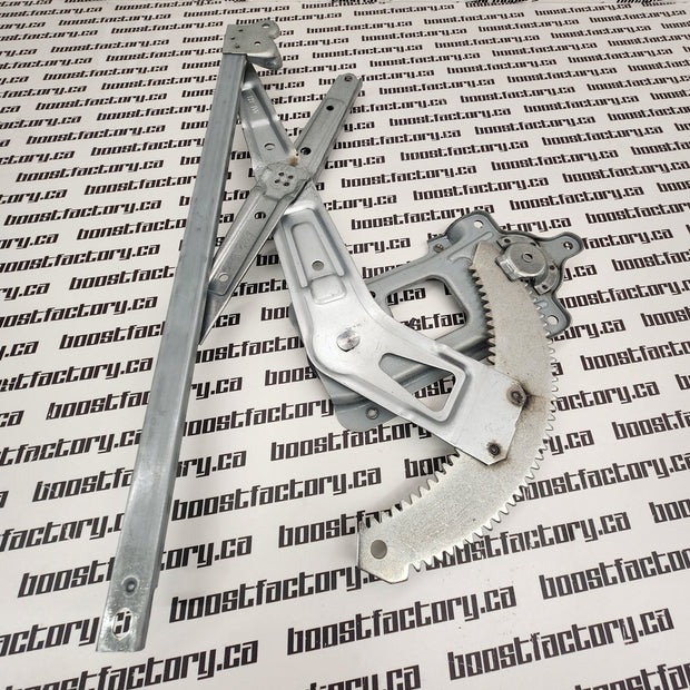 Genuine Nissan Silvia S15 Window Regulator Left and Right 80720-85F21 / 80721-85F21