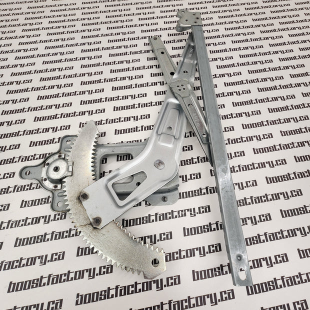 Genuine Nissan Silvia S15 Window Regulator Left and Right 80720-85F21 / 80721-85F21