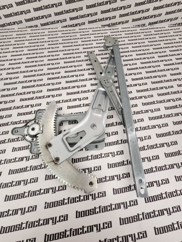 Genuine Nissan Silvia S15 Window Regulator Left and Right 80720-85F21 / 80721-85F21