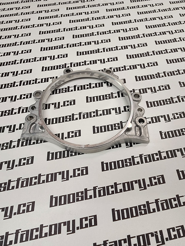 Genuine Toyota 1JZ/2JZ Rear Main Seal Retainer Plate 11381-46010