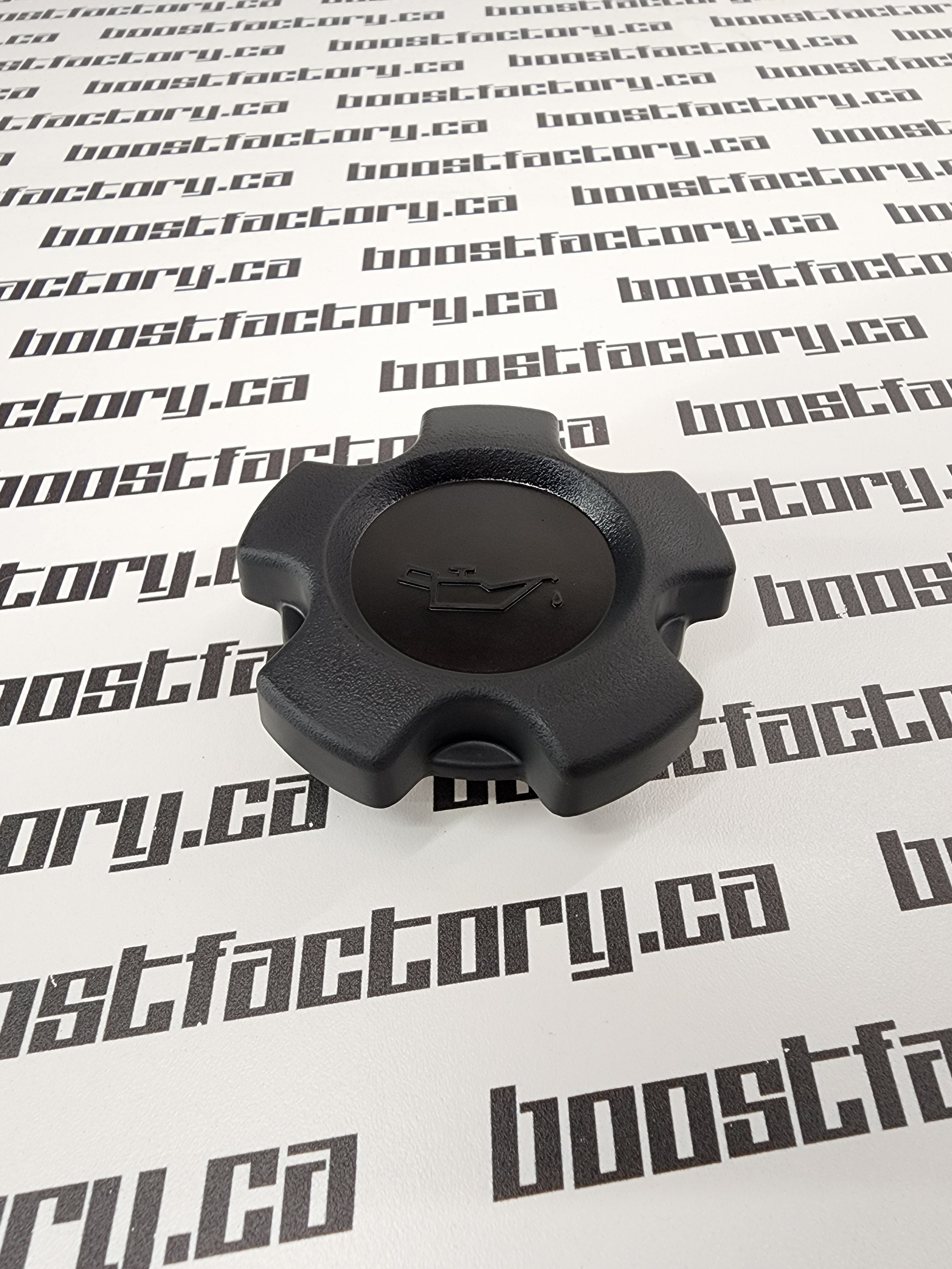 Genuine Nissan RB26 / RB25 / RB20 Oil Cap - 15255-D5501