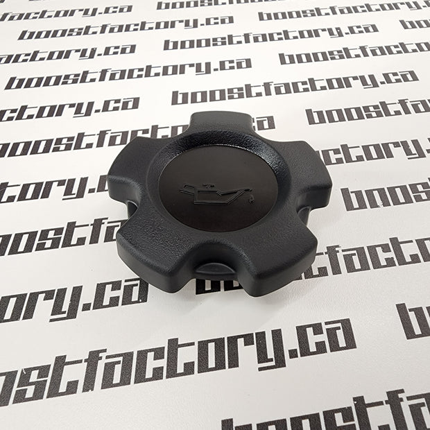 Genuine Nissan RB26 / RB25 / RB20 Oil Cap - 15255-D5501