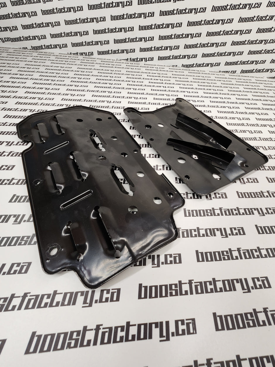 Genuine Nissan RB26/25 AWD Crank Case Oil Windage Plates  - 11114-05U00 / 11114-05U10
