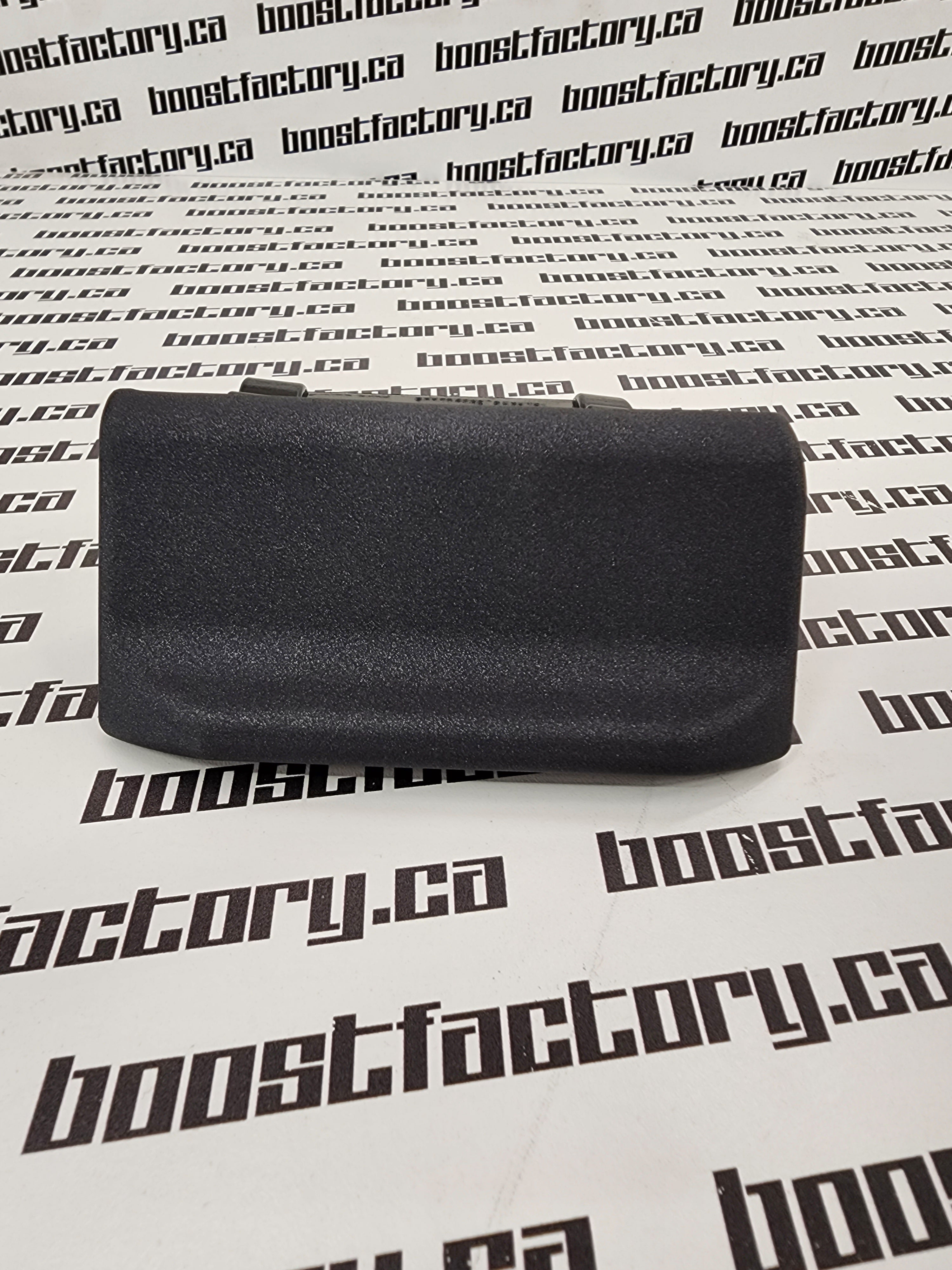 Genuine Nissan R34 Skyline GT / GTT  Black Sparkle Ash Tray - 68800-AA005