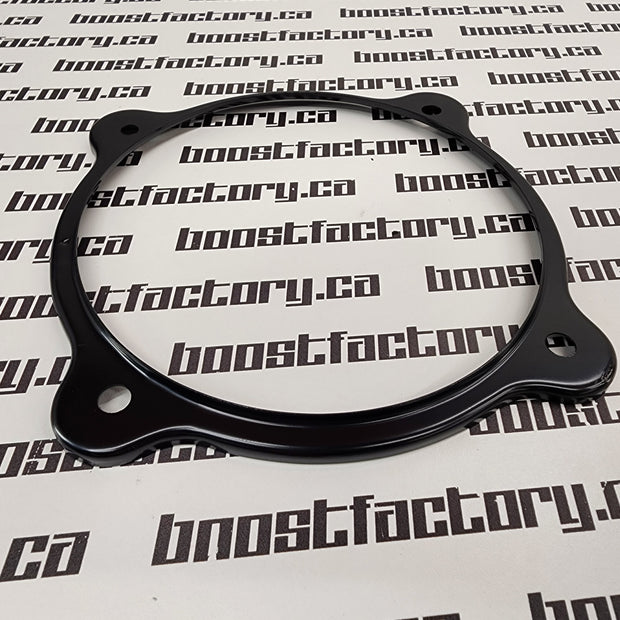 Genuine Nissan Shifter Insulator Metal Ring For Boot Fits.  R32 R33 S13 S14  74966-35F00