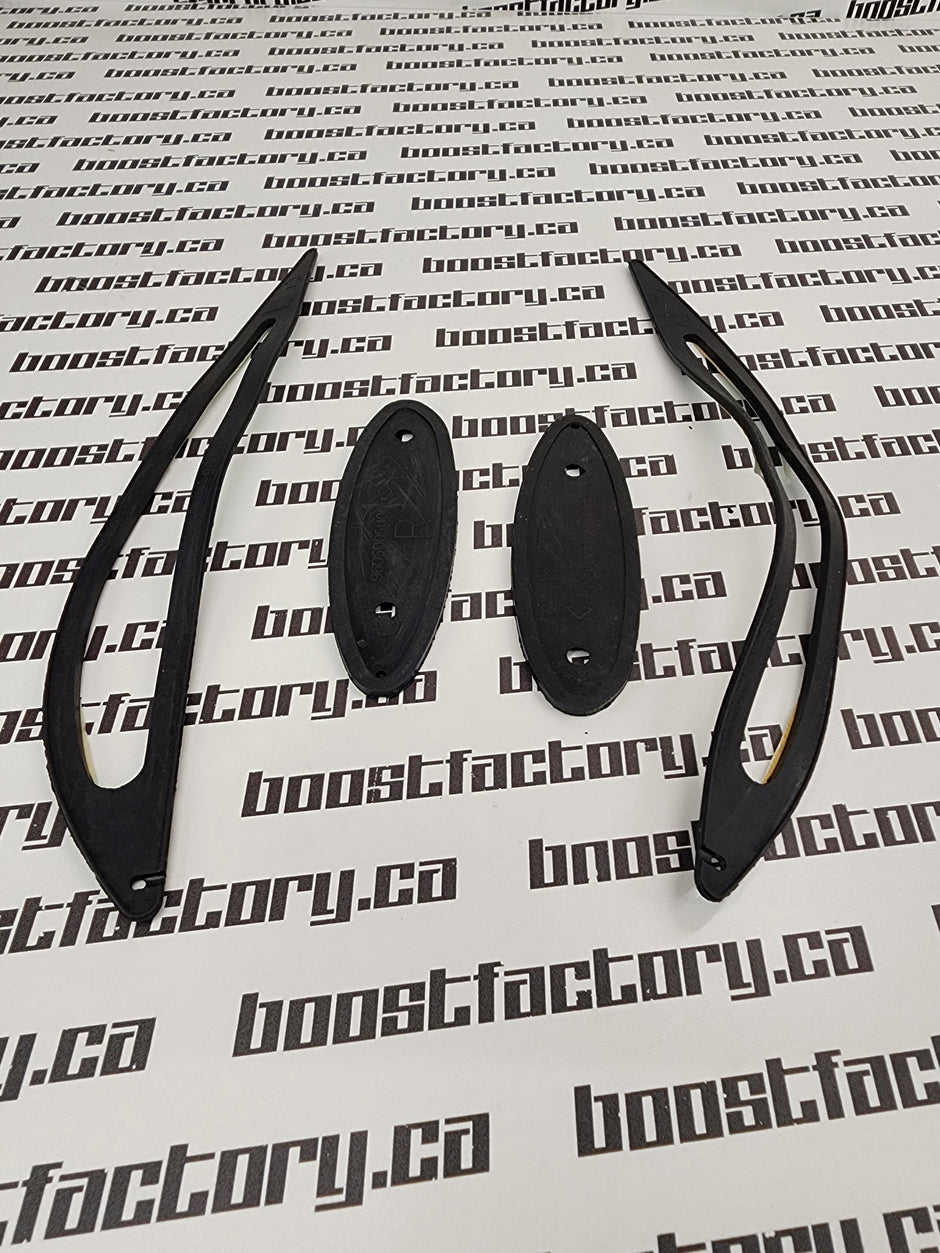 Genuine Nissan R32 GTR Rear Spoiler Gasket Kit
