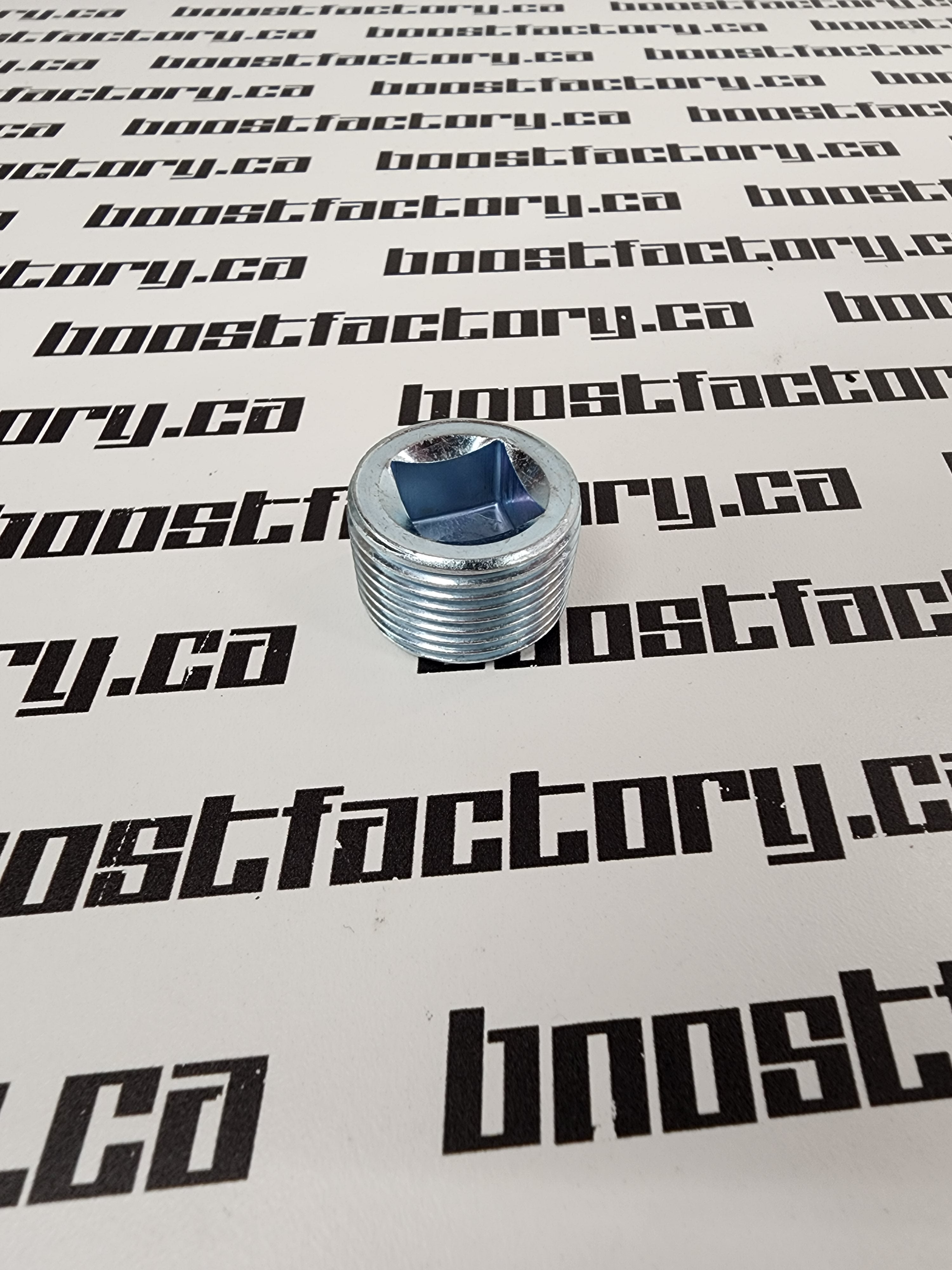 Genuine Nissan Transmission / Differential Fill Or Drain Plug - 00931-2121A