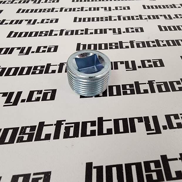 Genuine Nissan Transmission / Differential Fill Or Drain Plug - 00931-2121A