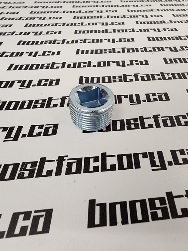 Genuine Nissan Transmission / Differential Fill Or Drain Plug - 00931-2121A