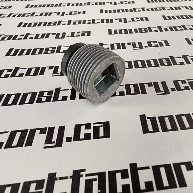 Genuine Nissan Transmission Drain Plug With Magnet - 32103-01A0A