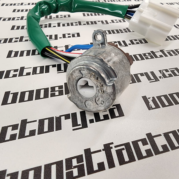Genuine Nissan R32 Skyline Ignition Switch - 48750-D4500