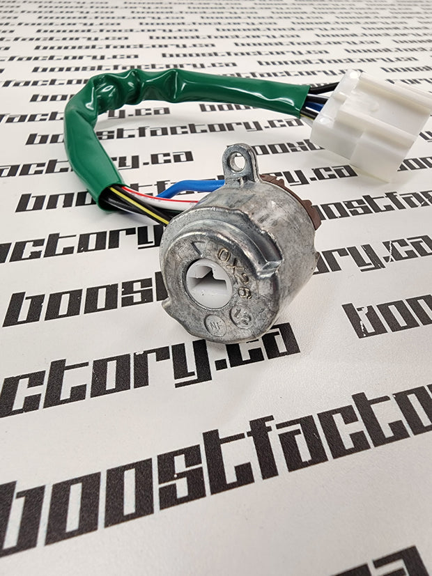 Genuine Nissan R32 Skyline Ignition Switch - 48750-D4500