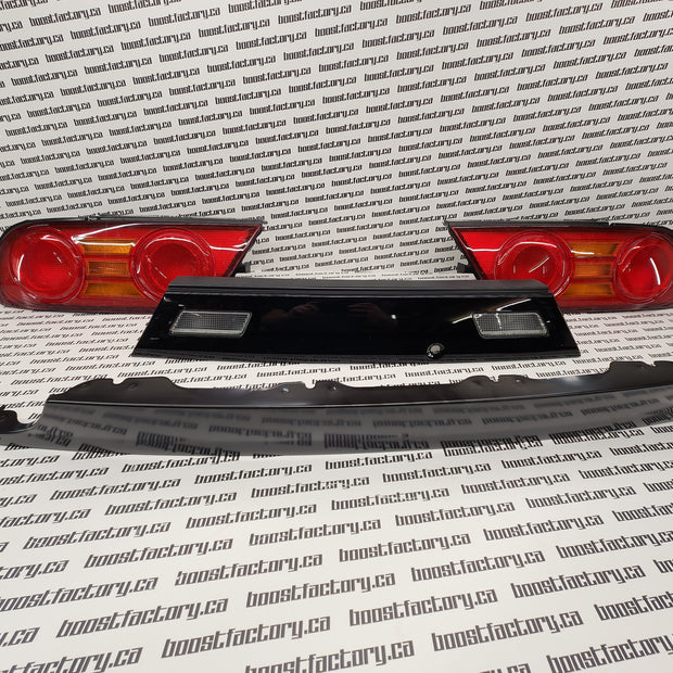 Genuine Nissan JDM 180SX S13 240SX  Kouki Tail Light Conversion Kit