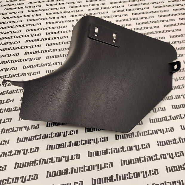 Genuine Nissan R34 GTR / GTT Passenger Side Interior Kick Panel - 66901-AA001