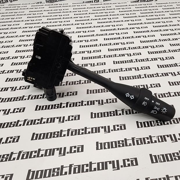 Genuine Nissan R33 Skyline ALL Turn Signal Switch Assembly With Fog Lights - 25540-15U60